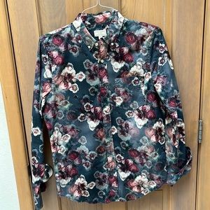 Club Monaco cotton sport shirt